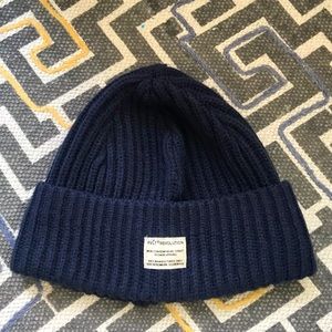 REVOLUTION beanie